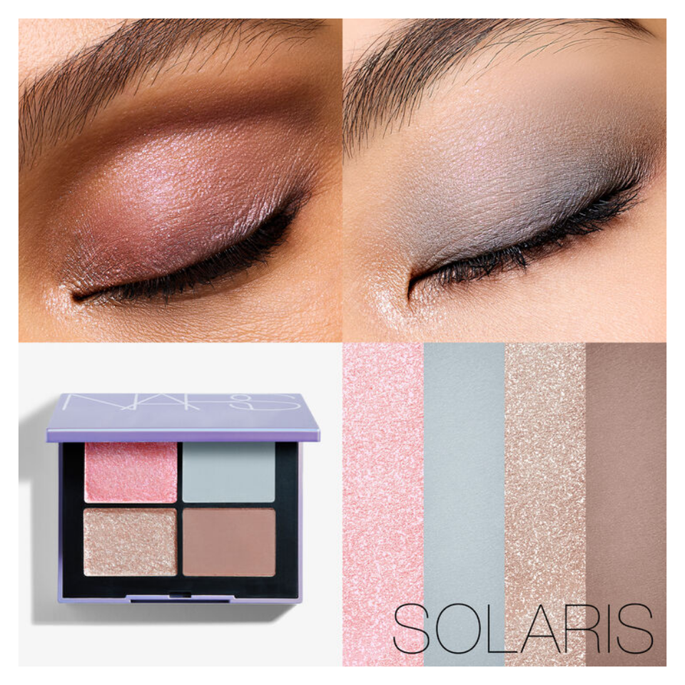 Quad Eyeshadow Palette (Holiday Limited Edition)