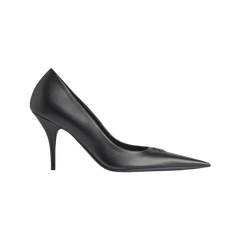 Balenciaga Avenue BB Editor Pump In Black