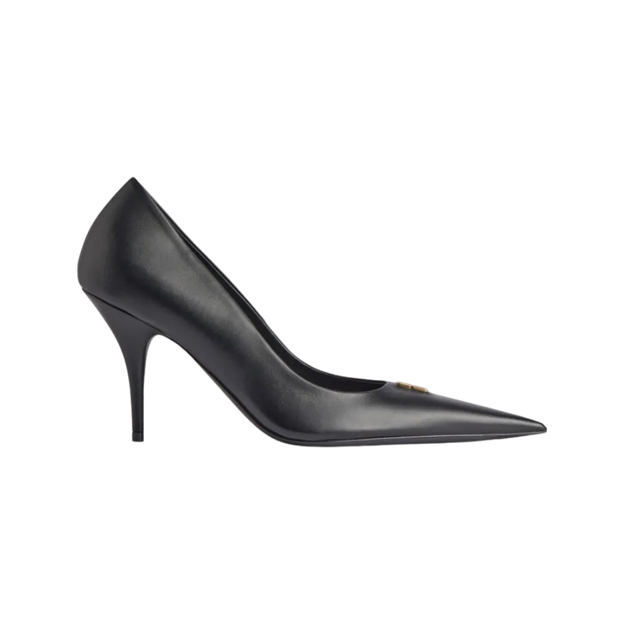 Balenciaga Avenue BB Editor Pump In Black