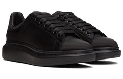 Alexander Mcqueen Oversized Core Black