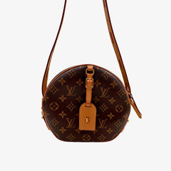 CS006 - LOUIS VUITTON Monogram Boite Chapeau Souple