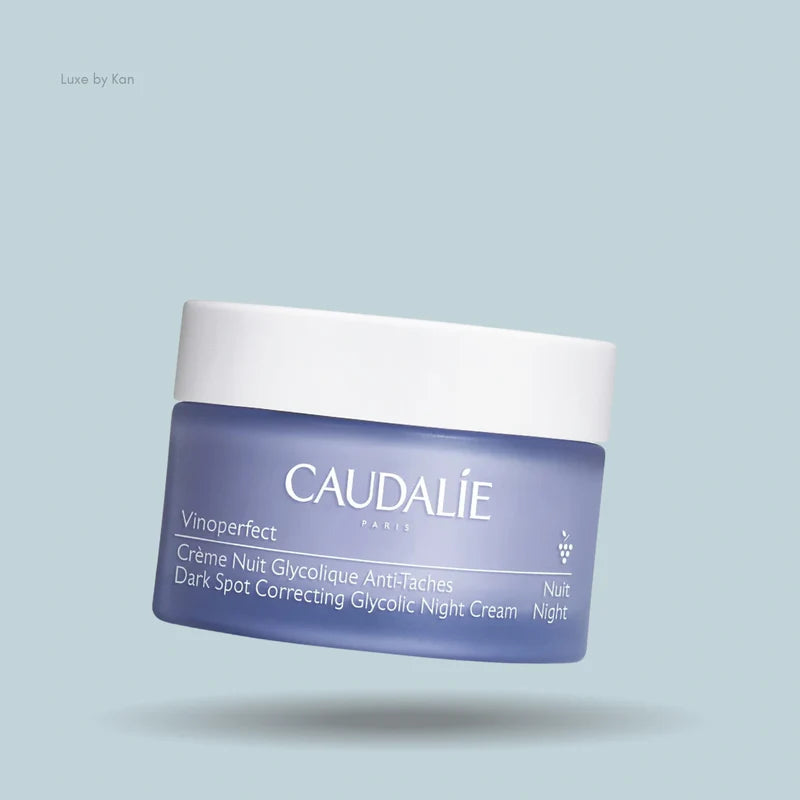 Caudalie Dark Spot Correcting Glycolic Night Cream (50ml)