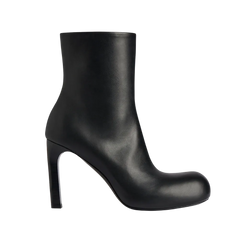 Balenciaga Fargo Bootie In Black