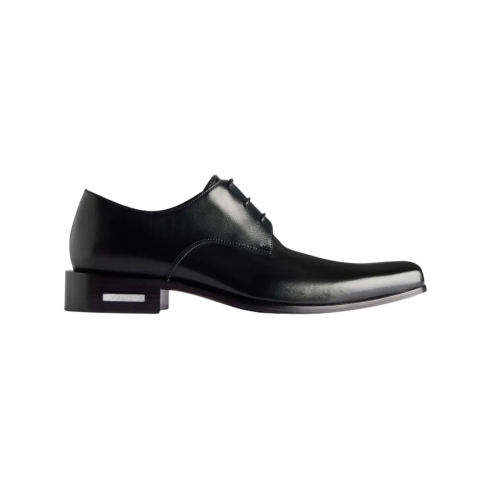 Balenciaga Concorde Derby In Black