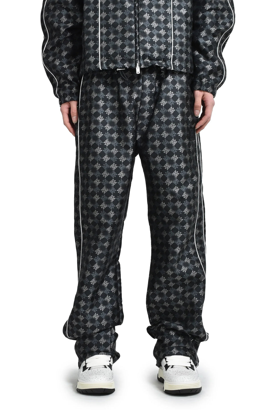 Amiri MA Quad Track Pant 'Black'