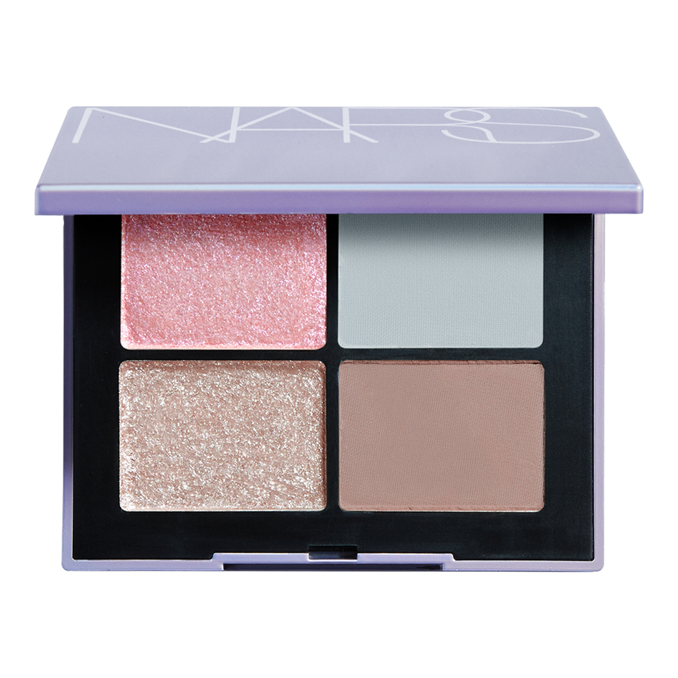 Quad Eyeshadow Palette (Holiday Limited Edition)