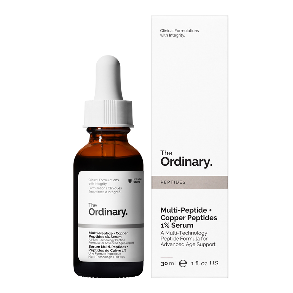 Multi-Peptide + Copper Peptides 1% Serum
