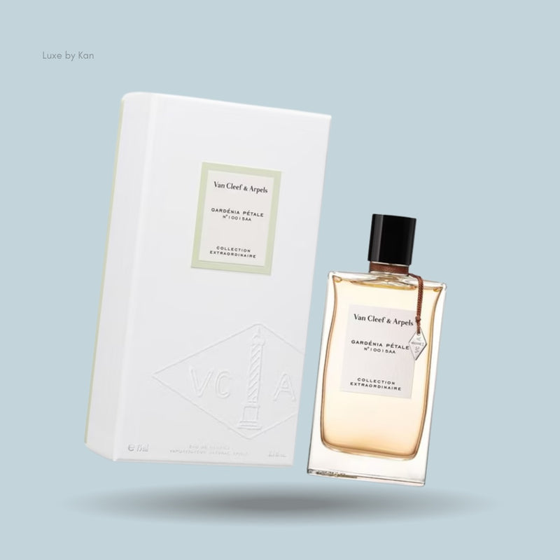 Van Cleef & Arpels Collection Extraordinaire Gardenia Petale Eau de Parfum Spray 75ml