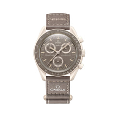 Swatch x Omega Mission On Earth Dessert