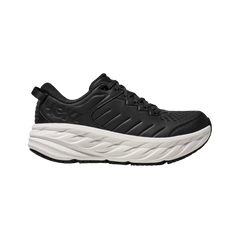 Hoka Bondi SR Carbon Black/White