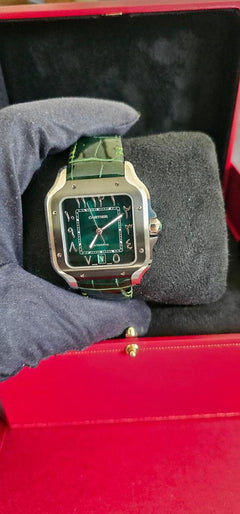 Cartier Santos