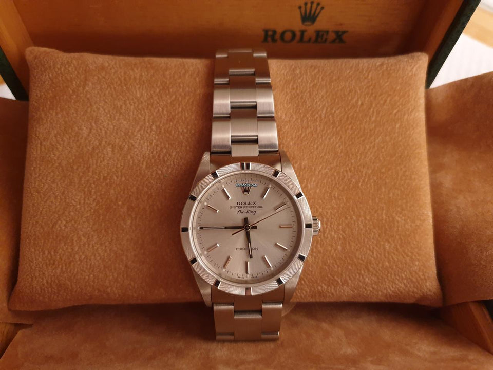 Rolex Air King14010