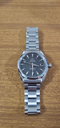 Omega Seamaster