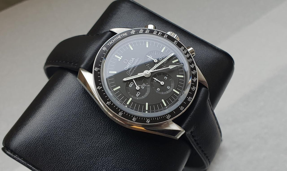 Omega Speedmaster Professional Moonwatchfull set | from 2026