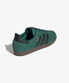 ADIDAS ORIGINALS | SAMBA OG { COLLEGIATE GREEN/CORE BLACK/GUM