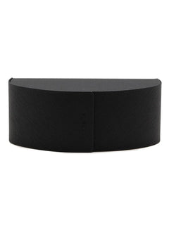 gradient oversized-frame sunglasses