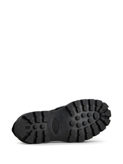 Gomma Pesante leather loafers