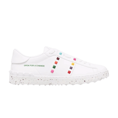 Valentino Wmns Open Sneaker 'Open For A Change'