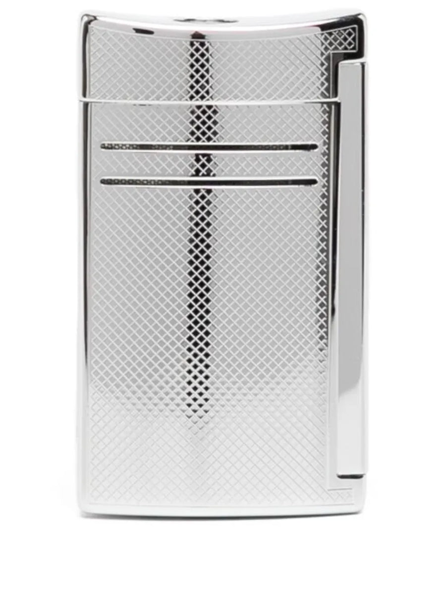 Maxijet chrome-finish lighter