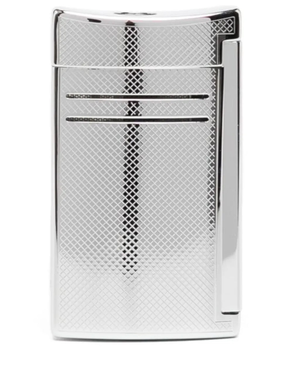 Maxijet chrome-finish lighter