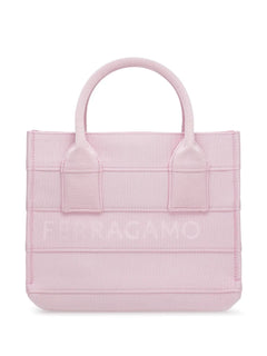 small Tote Bag with Signature