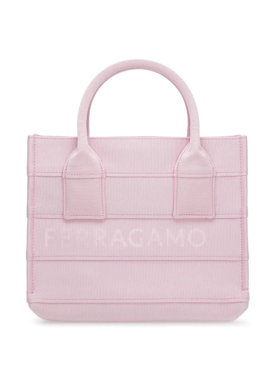 small Tote Bag with Signature