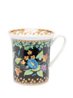 x Rosenthal Gold Ivy porcelain mug