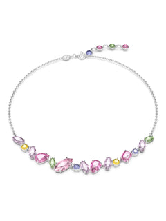 Gema crystal-embellished necklace