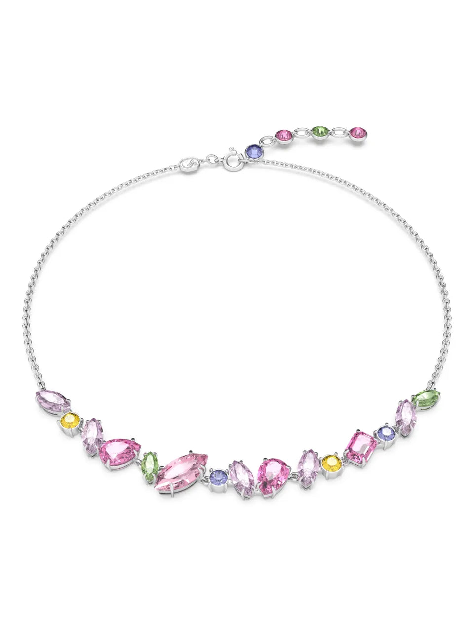 Gema crystal-embellished necklace