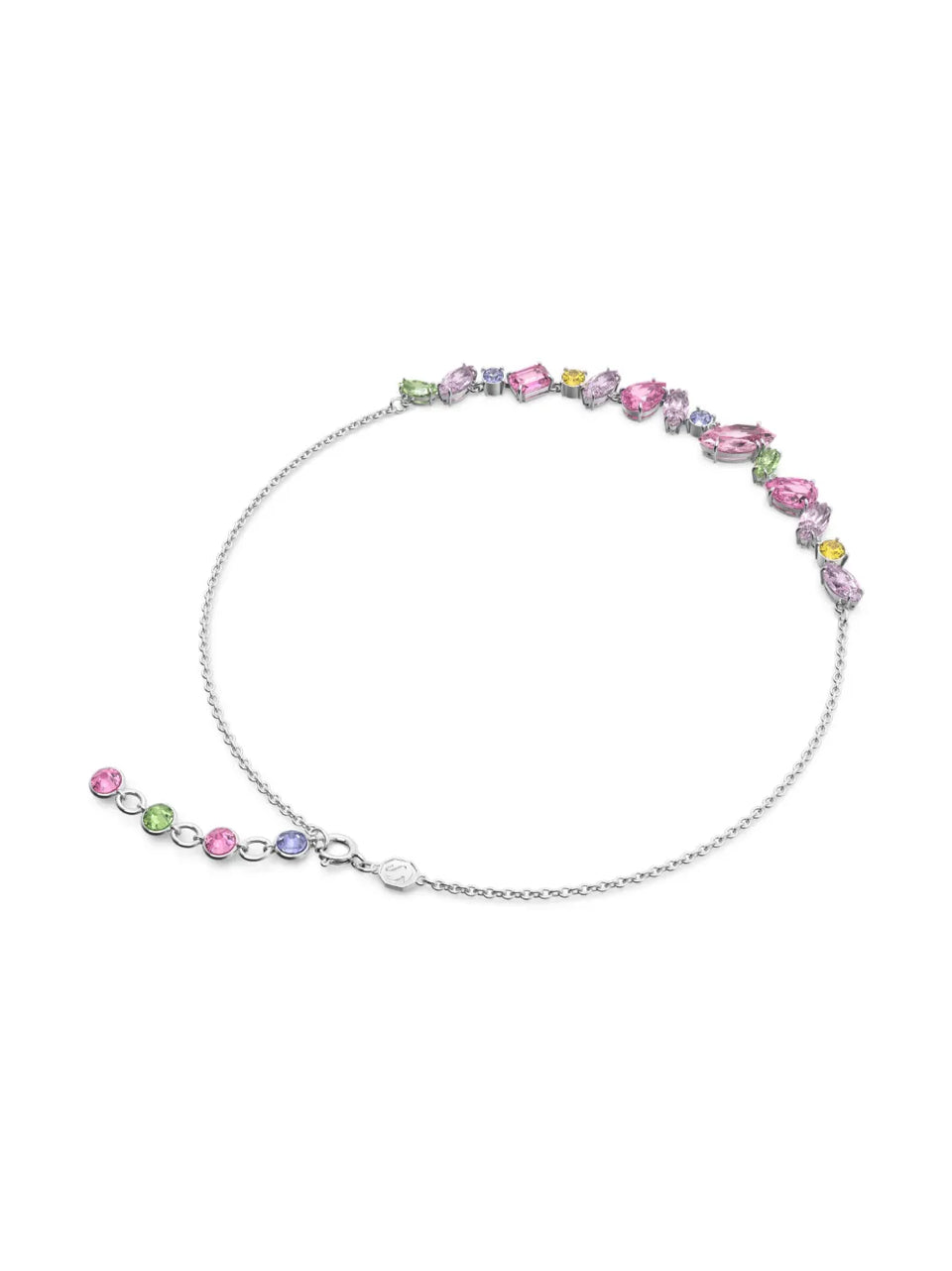 Gema crystal-embellished necklace