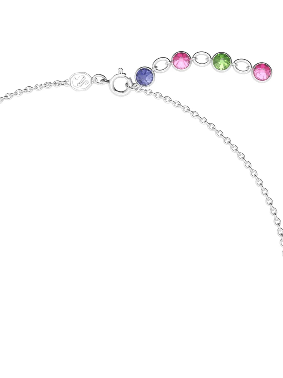 Gema crystal-embellished necklace
