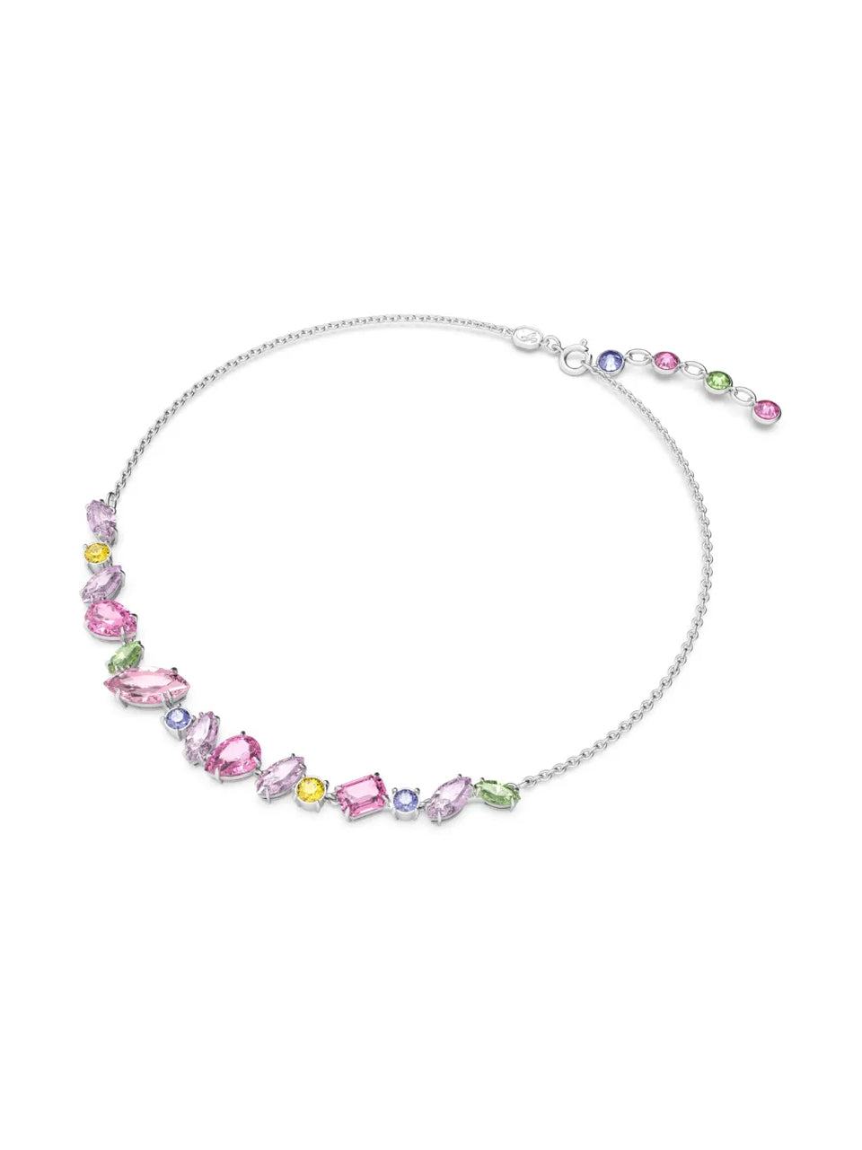 Gema crystal-embellished necklace