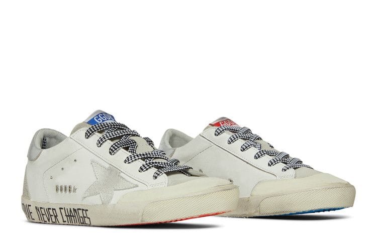 Golden Goose Wmns Superstar 'Love Never Changes'
