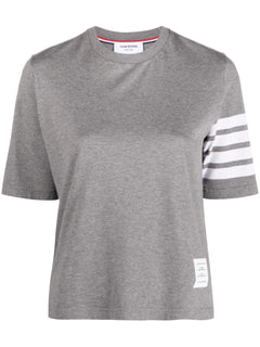 4-Bar Stripe 2003-print T-Shirt