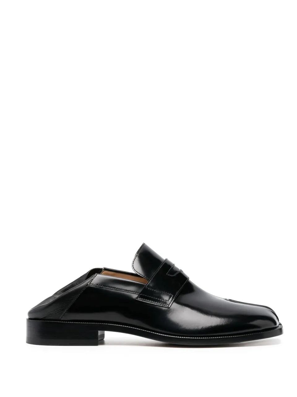 Tabi slip-on loafers