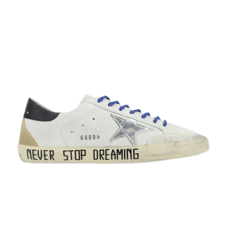 Golden Goose Superstar Penstar Classic Never Stop Dreaming