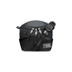 Dior x Mystery Ranch Belt Bag Black