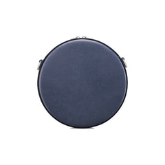 Dior x Stone Island Round Bag Blue