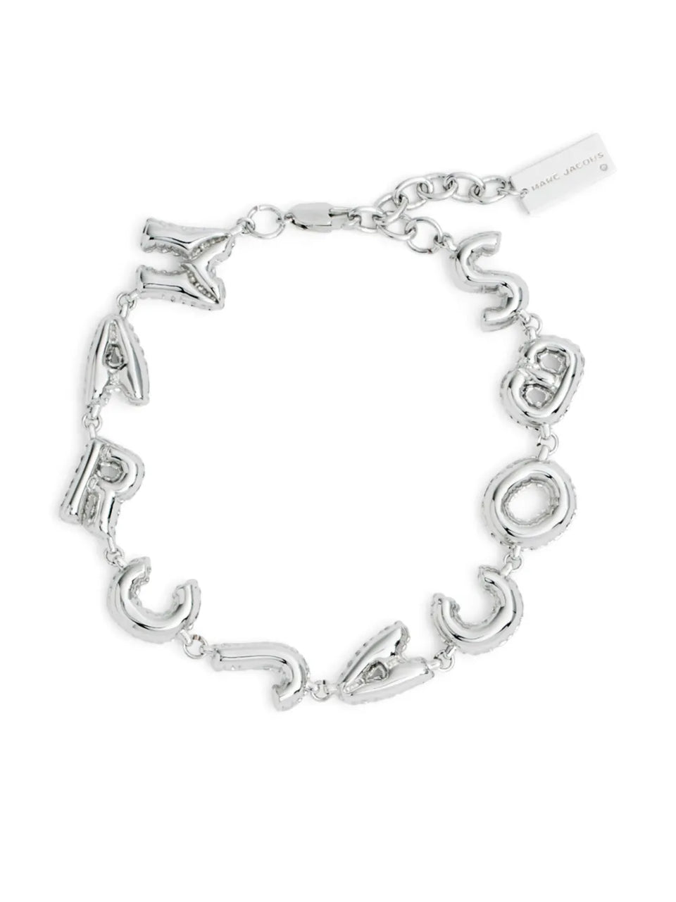 The Balloon logo bracelet