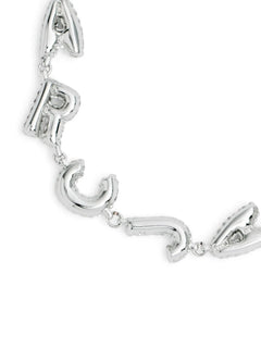 The Balloon logo bracelet