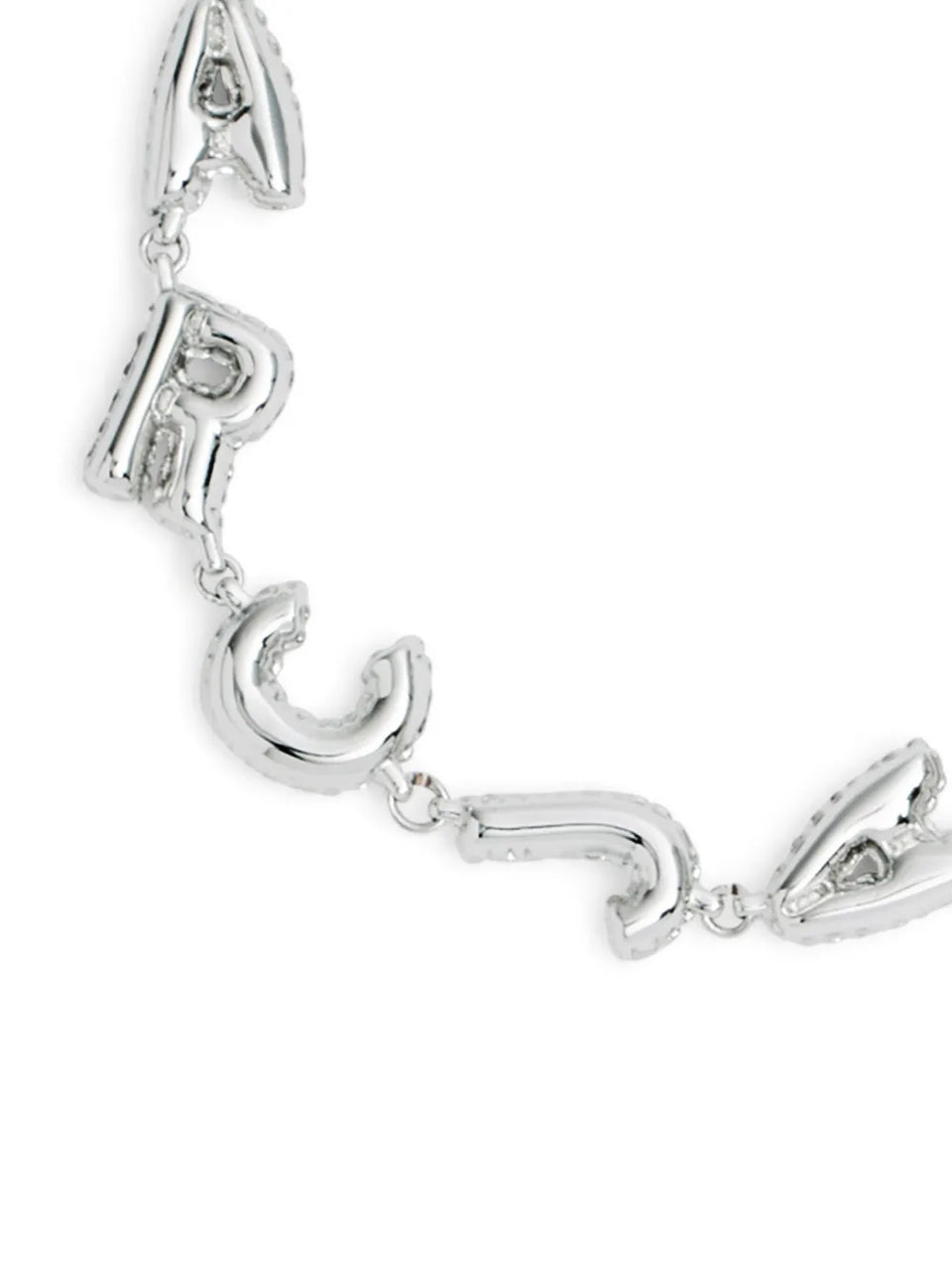 The Balloon logo bracelet