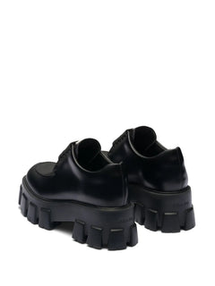Monolith lace-up Derby shoes