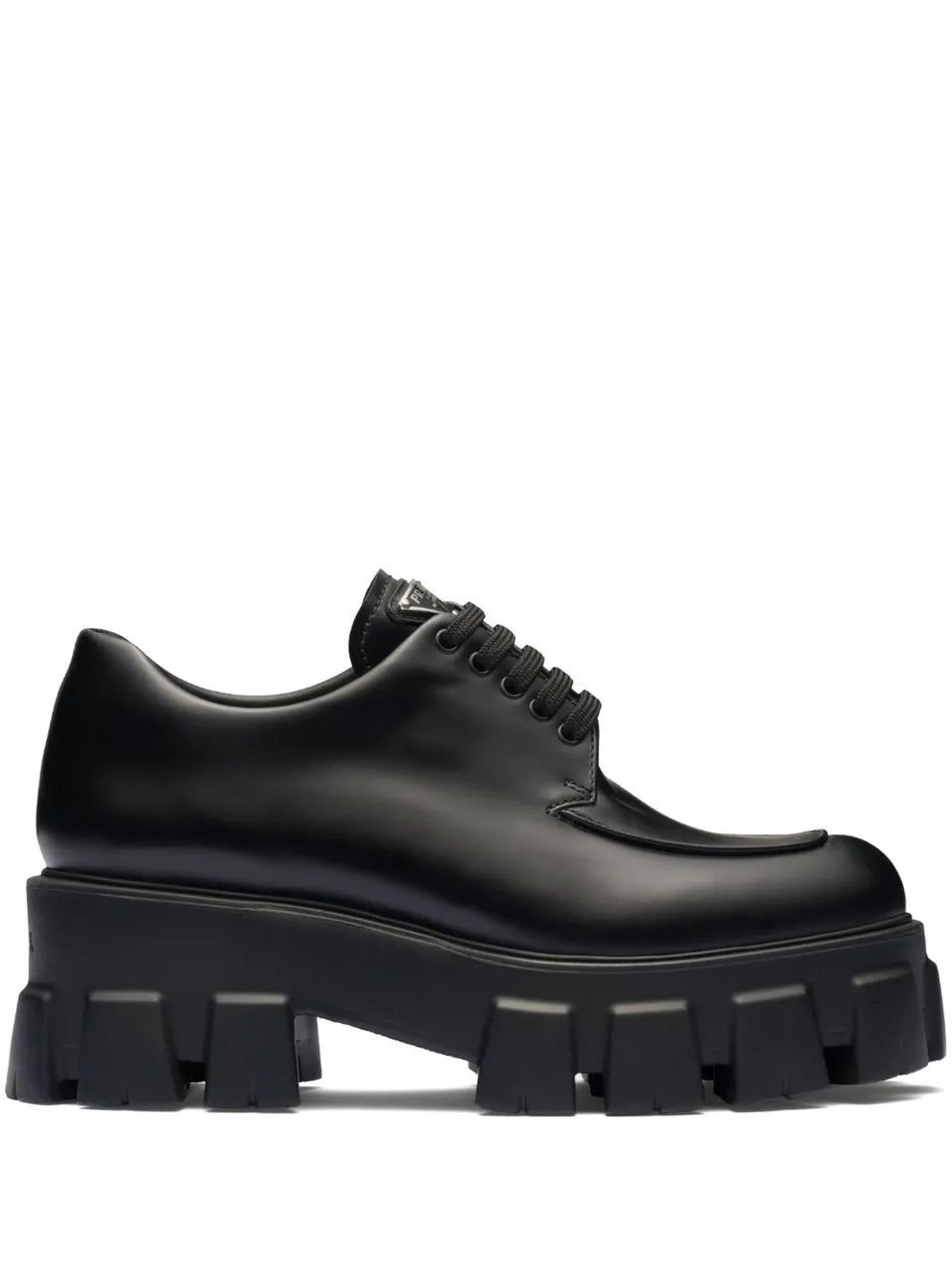 Monolith lace-up Derby shoes