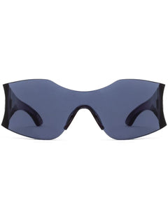 Hourglass Mask sunglasses