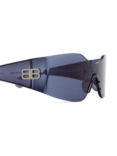 Hourglass Mask sunglasses