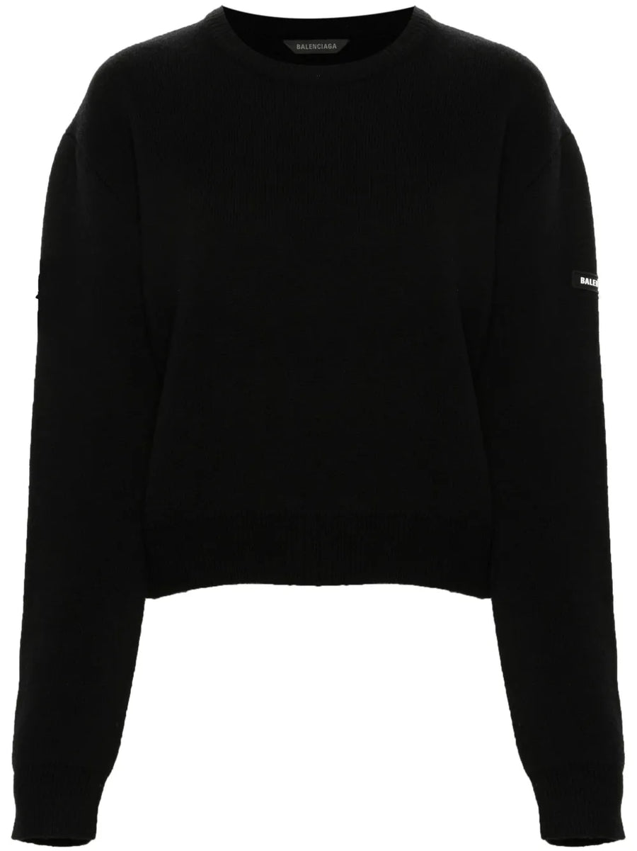 knitted sweater
