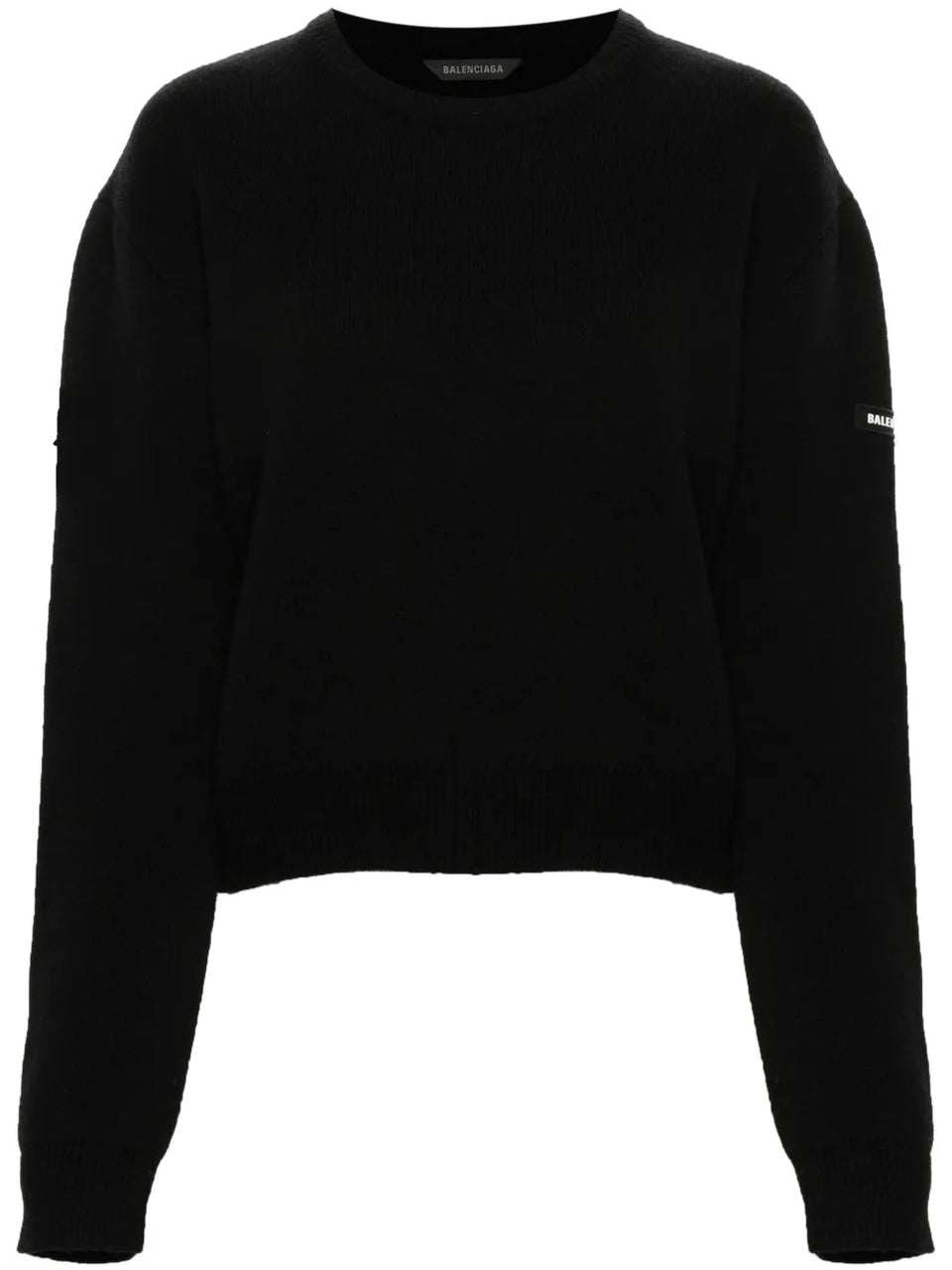 knitted sweater