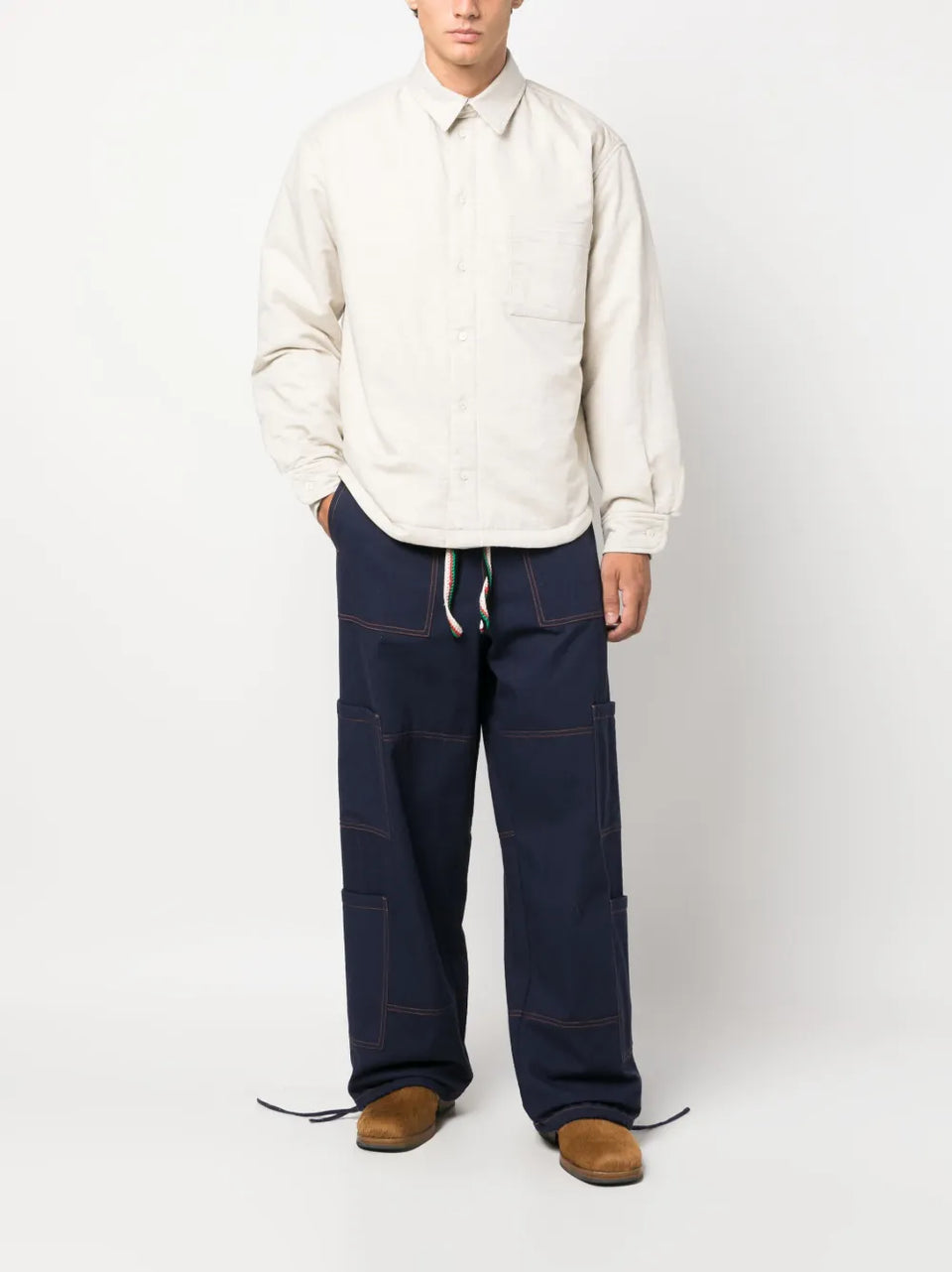 La Chemise Boulanger shirt
