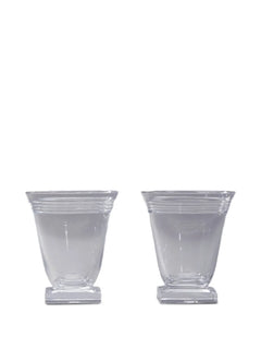 4-bar Baccarat Yacht N.2 glasses