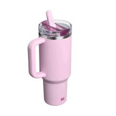 Stanley The Quencher ProTour Flip Straw Tumbler Cherry Blossom